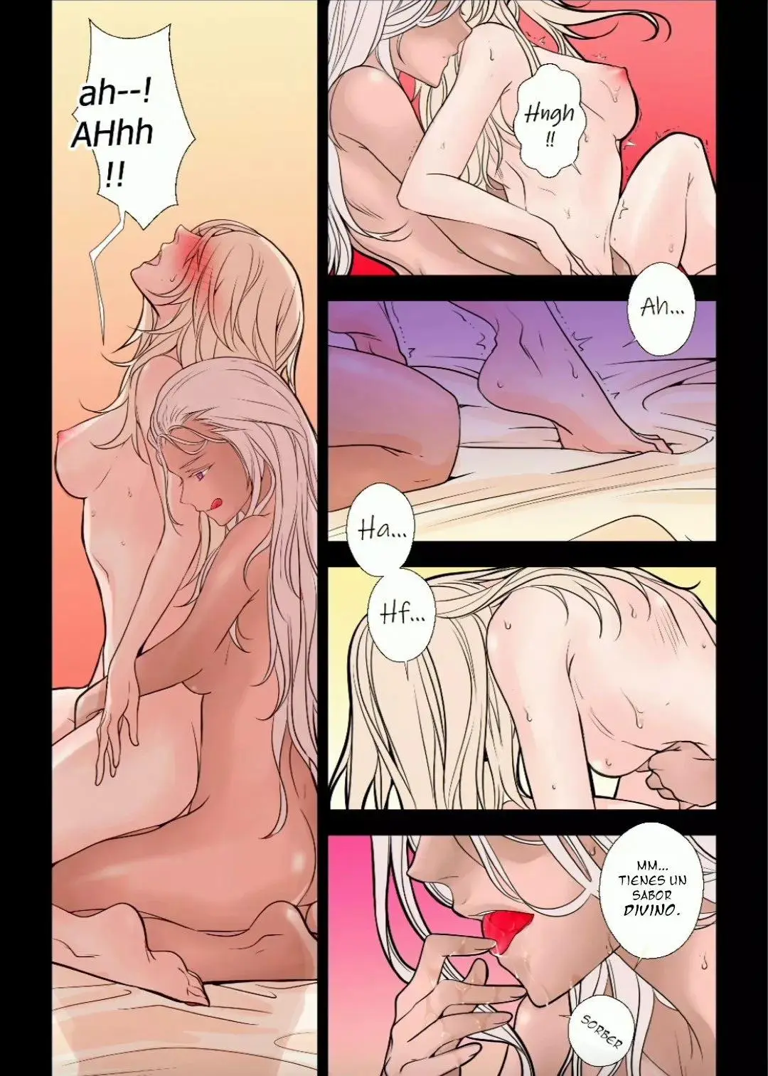Beast Knights capítulo 14 página 6