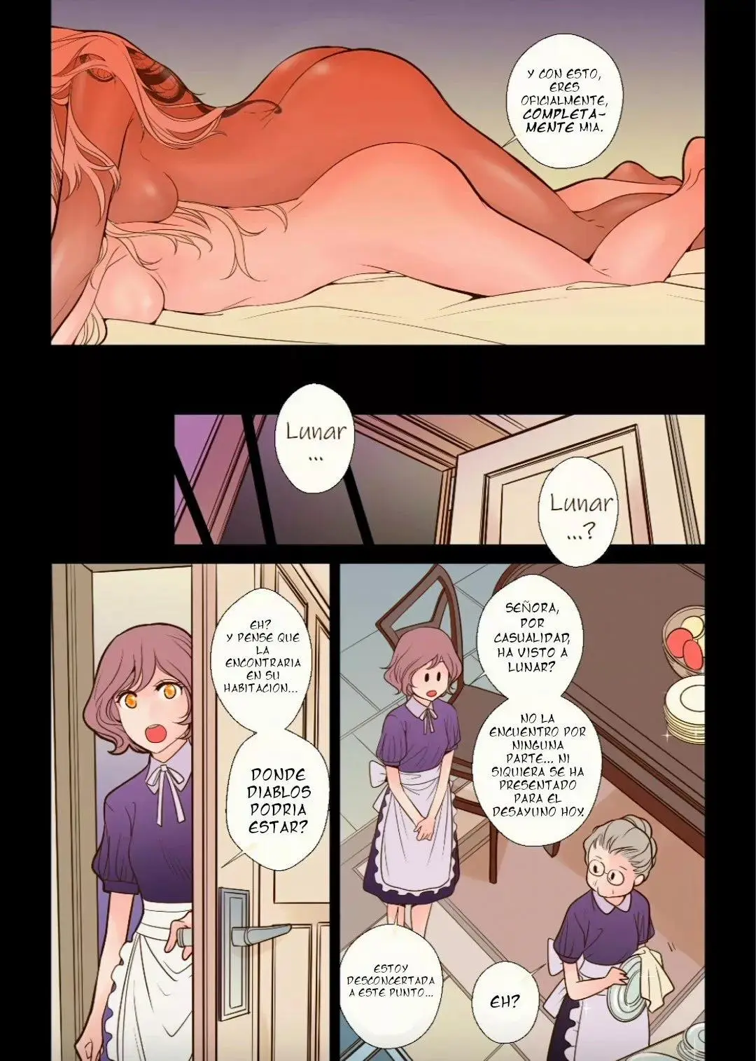 Beast Knights capítulo 14 página 8