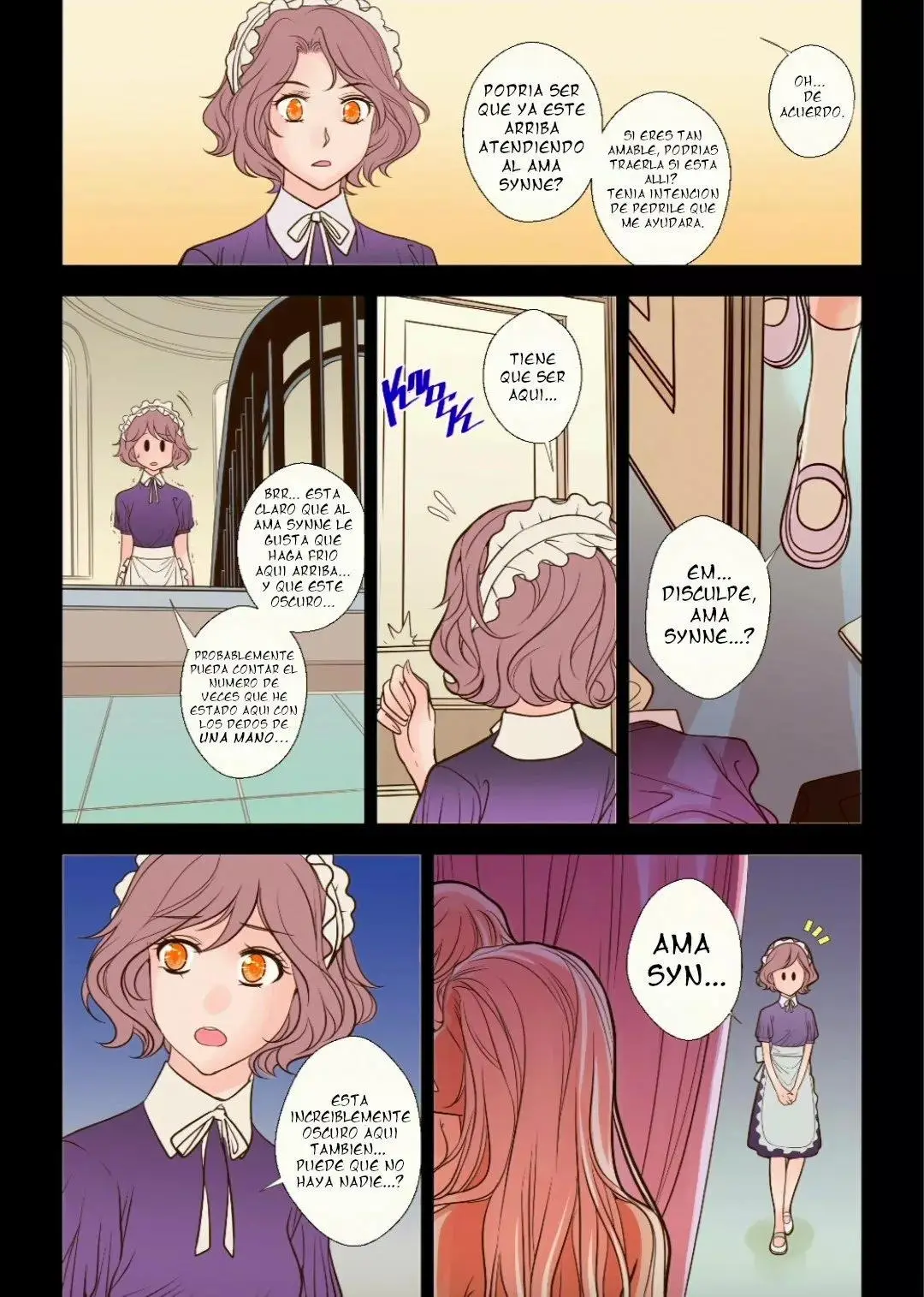 Beast Knights capítulo 14 página 9