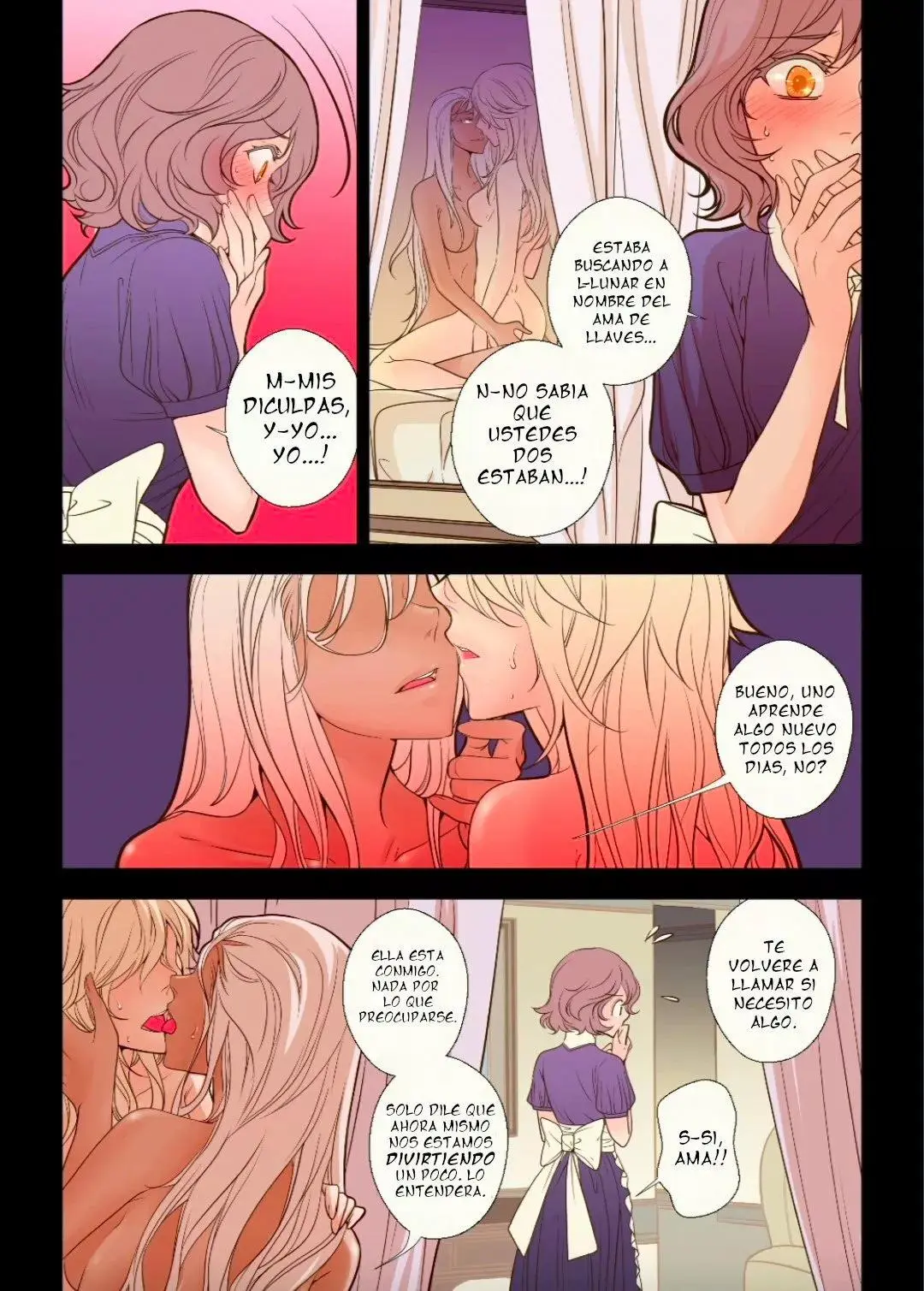 Beast Knights capítulo 14 página 11