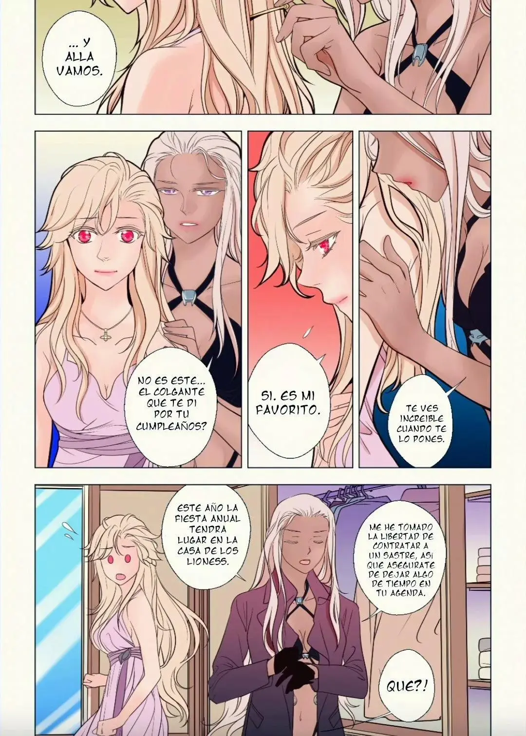 Beast Knights capítulo 14 página 13