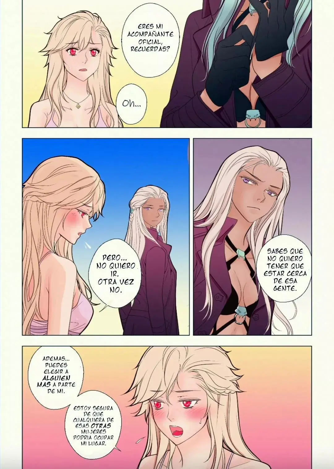 Beast Knights capítulo 14 página 14