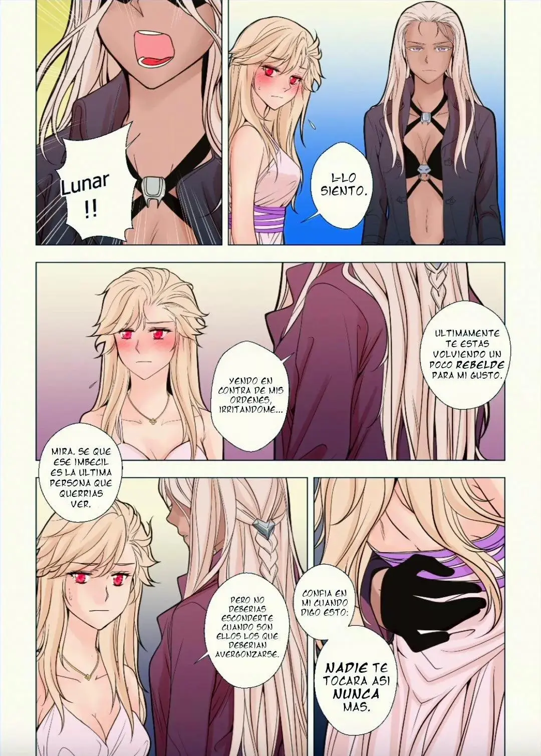 Beast Knights capítulo 14 página 15
