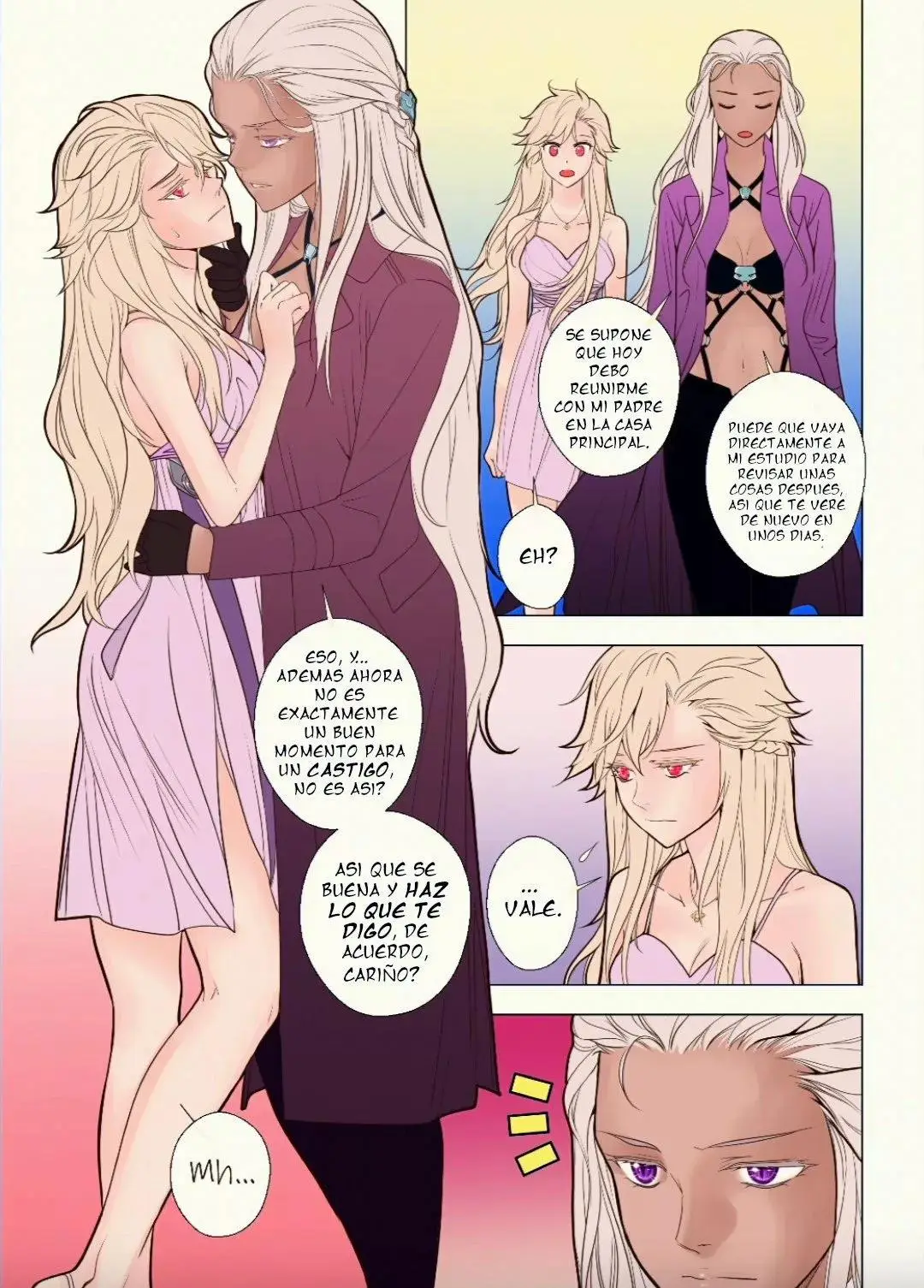 Beast Knights capítulo 14 página 16