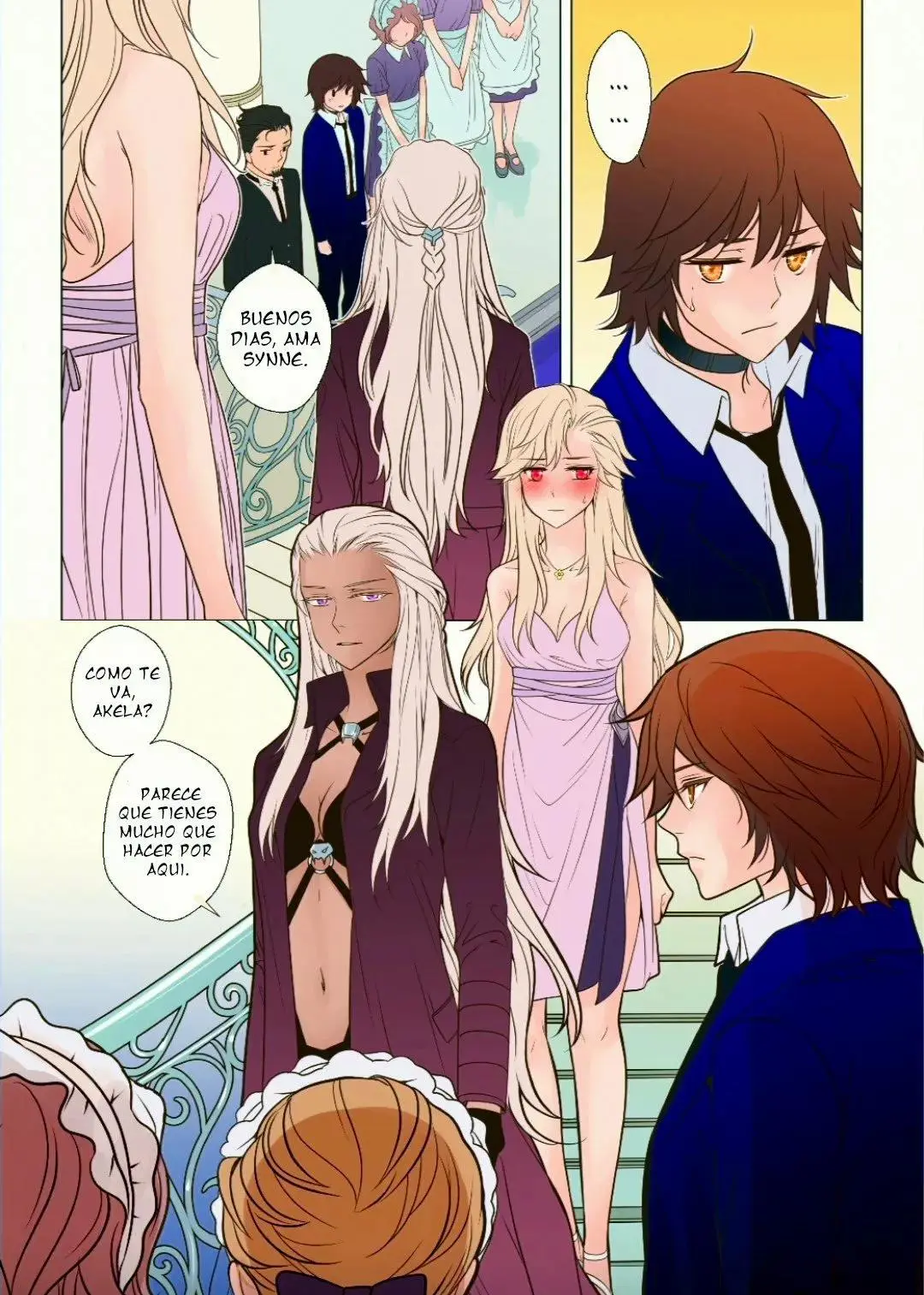 Beast Knights capítulo 14 página 17