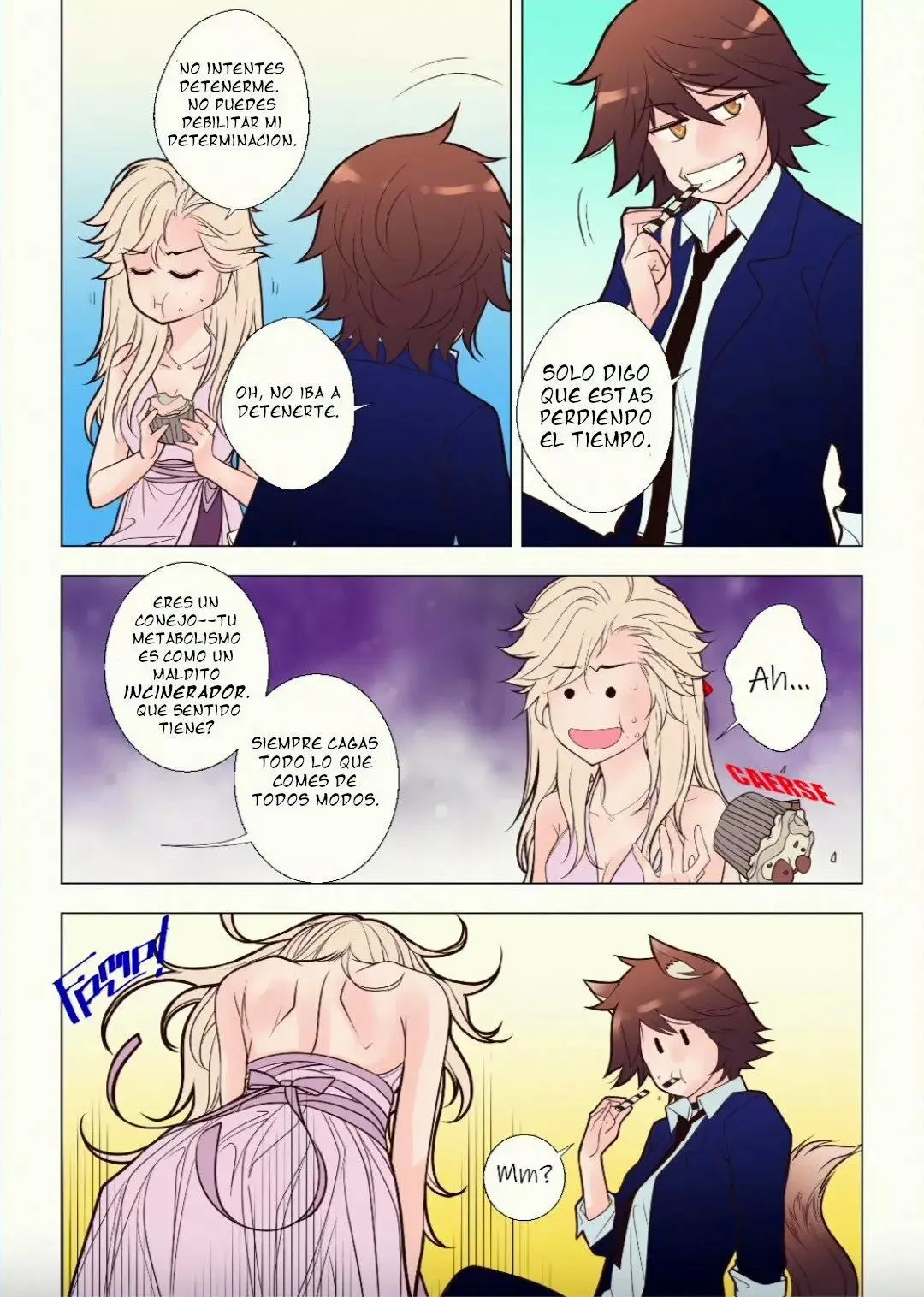 Beast Knights capítulo 15 página 10