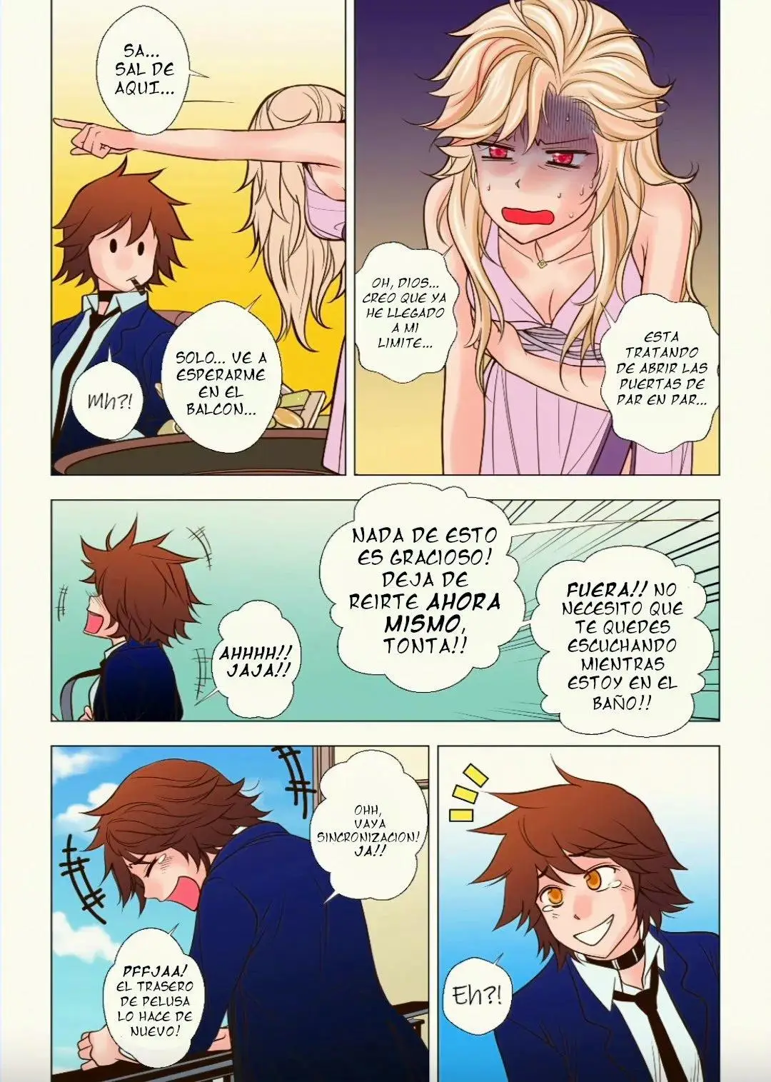 Beast Knights capítulo 15 página 11