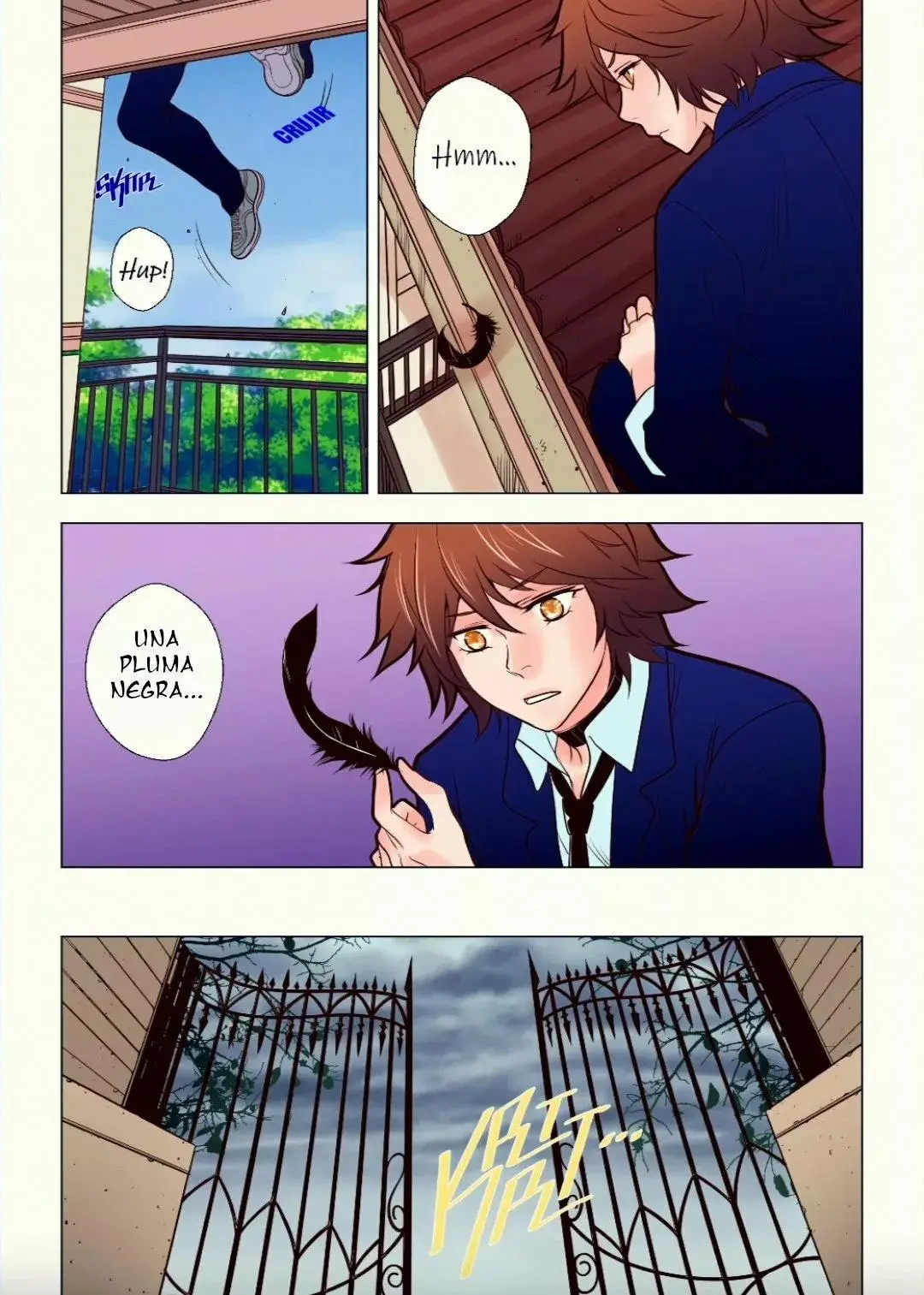 Beast Knights capítulo 15 página 12