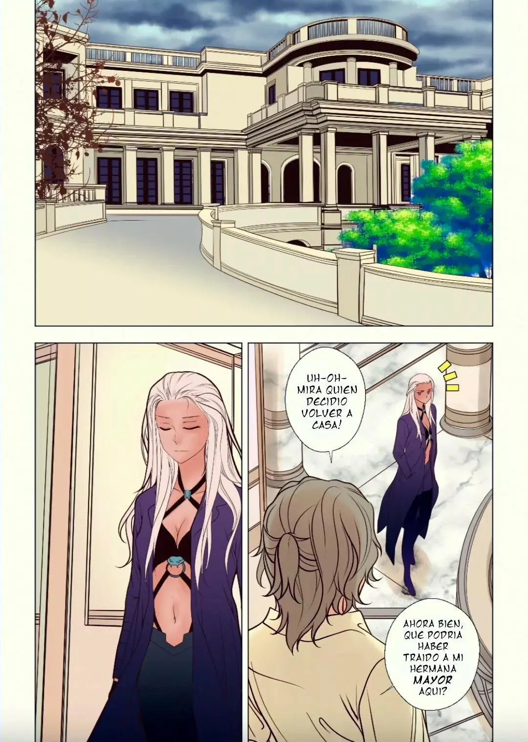 Beast Knights capítulo 15 página 13