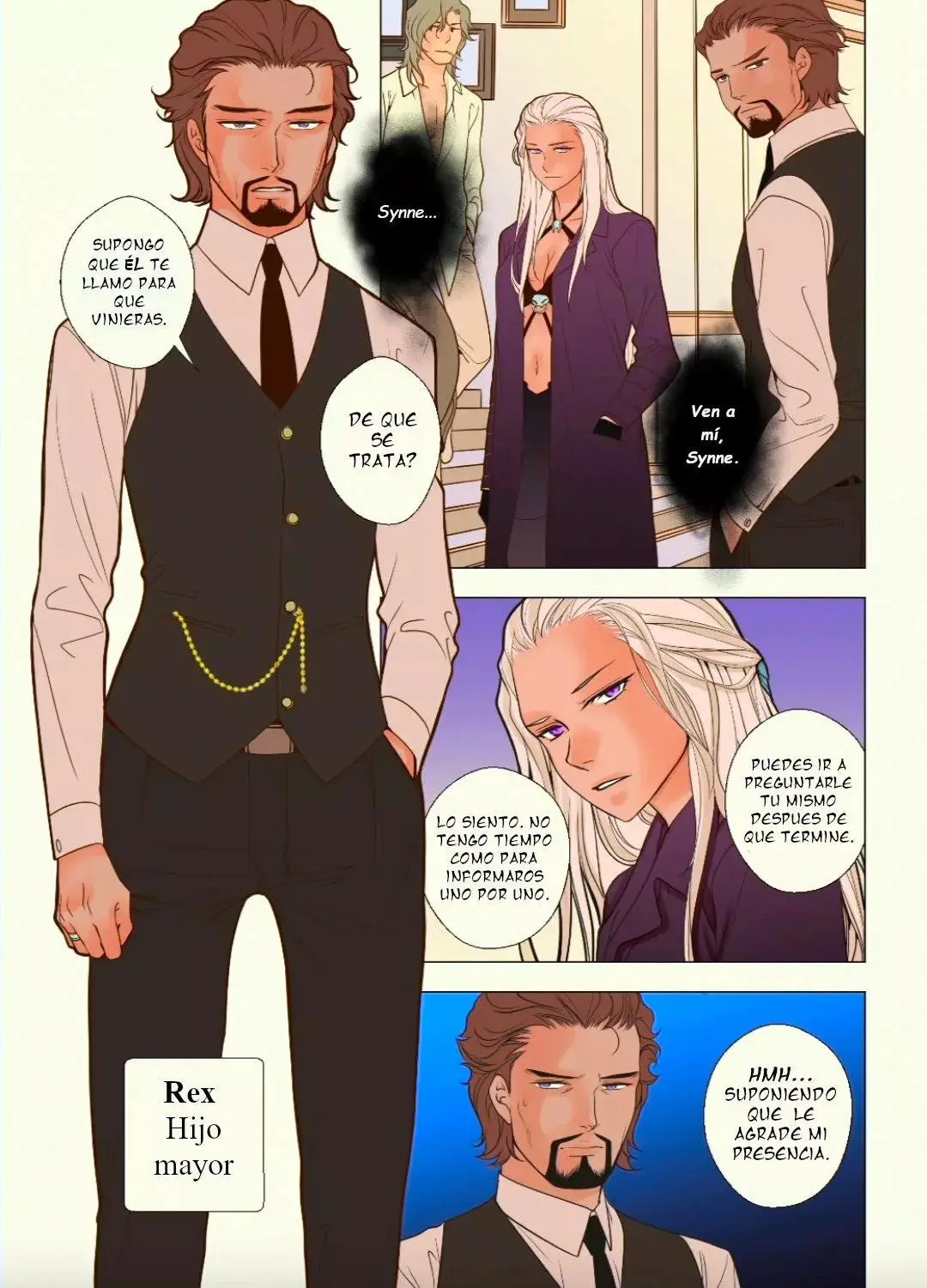 Beast Knights capítulo 15 página 15