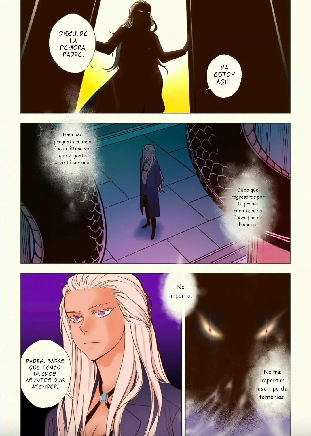 Beast Knights capítulo 15 página 16