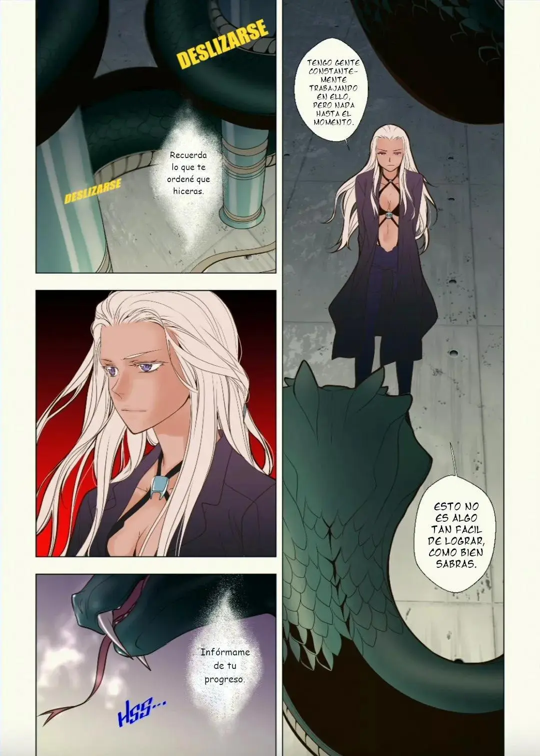 Beast Knights capítulo 15 página 17