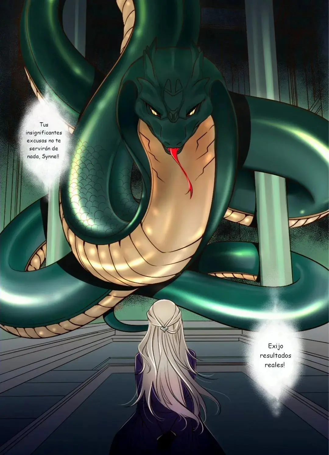 Beast Knights capítulo 15 página 18