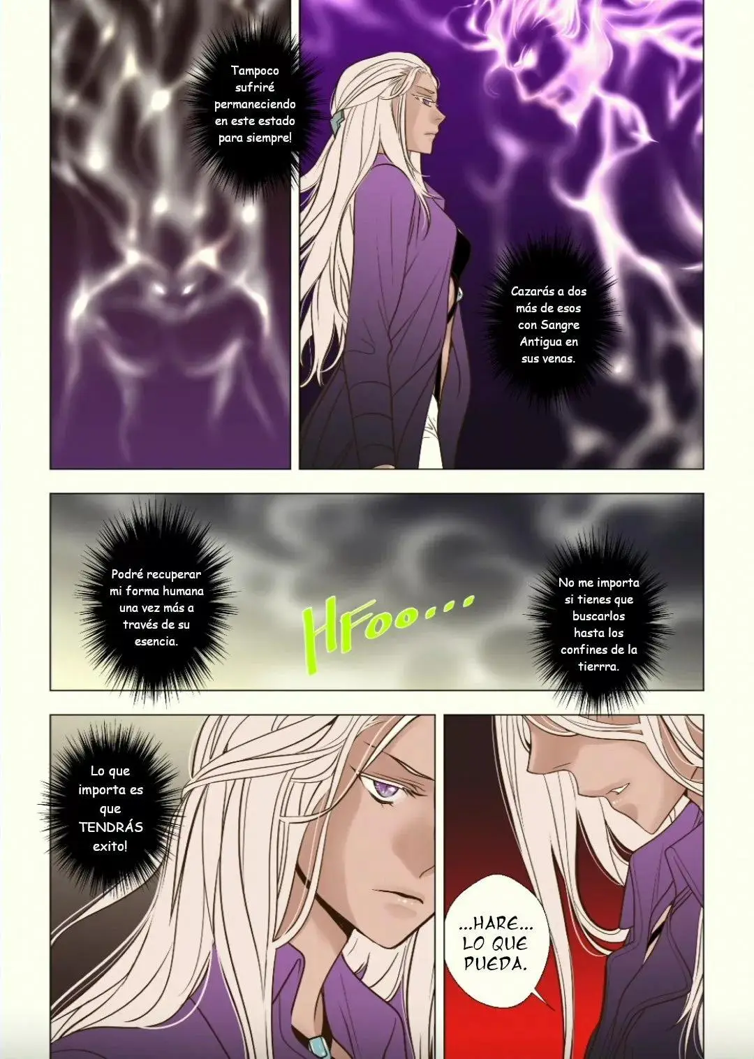 Beast Knights capítulo 16 página 5