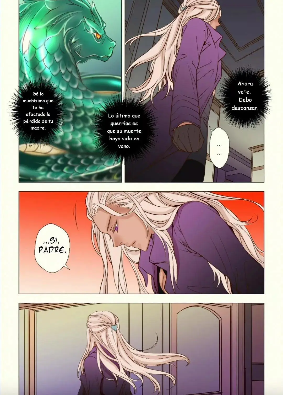 Beast Knights capítulo 16 página 6