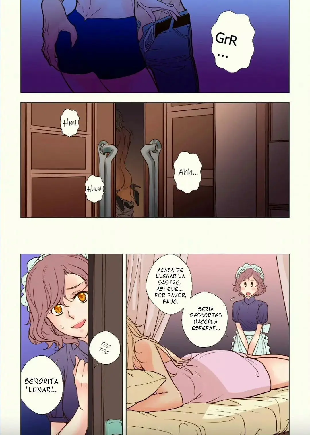 Beast Knights capítulo 16 página 12