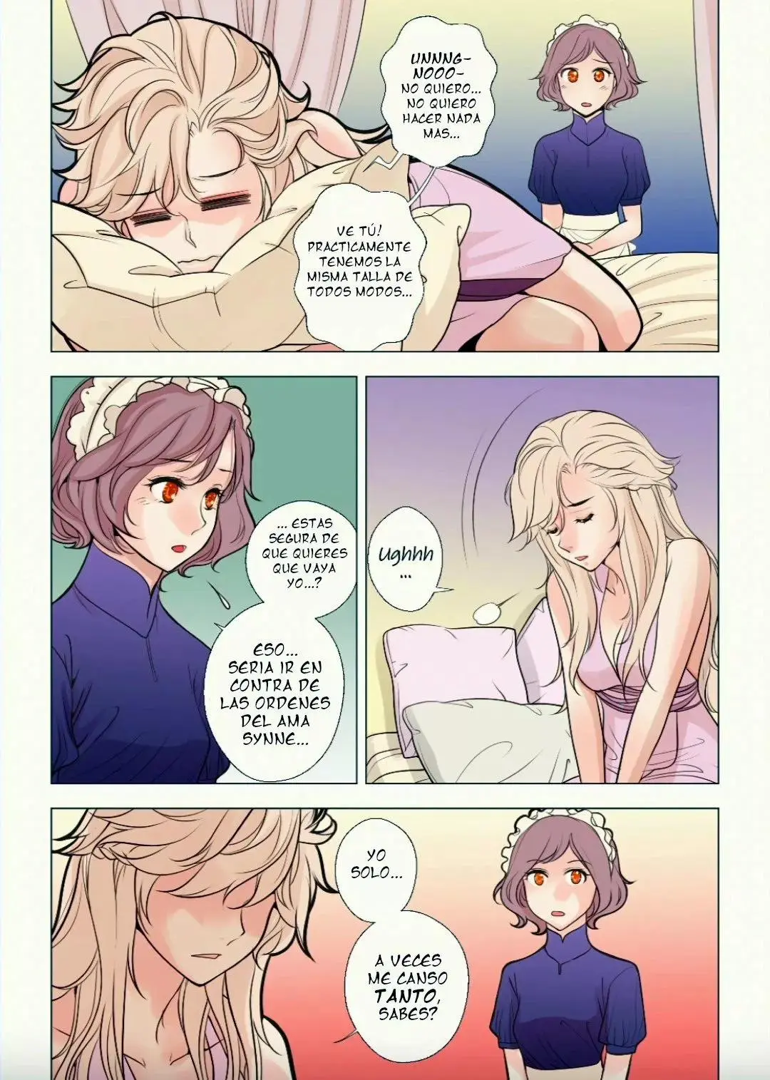 Beast Knights capítulo 16 página 13