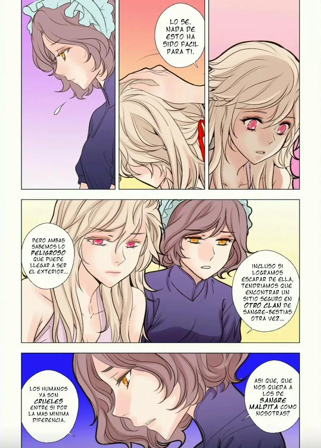Beast Knights capítulo 16 página 14