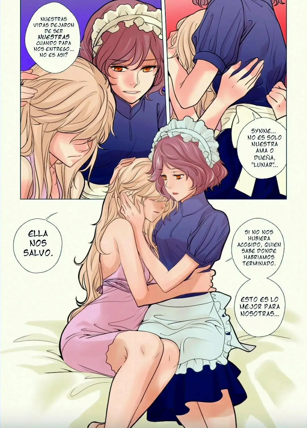 Beast Knights capítulo 16 página 15