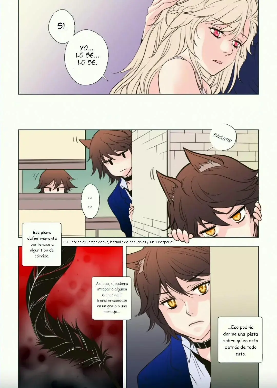 Beast Knights capítulo 16 página 16