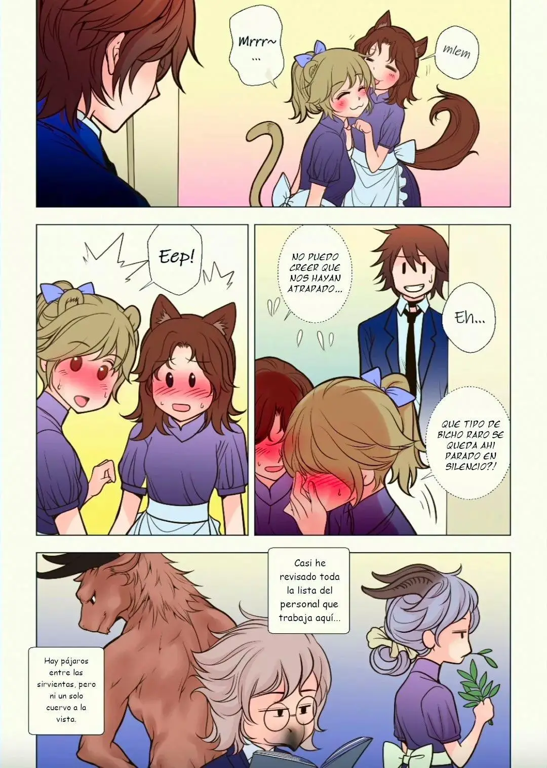 Beast Knights capítulo 16 página 17