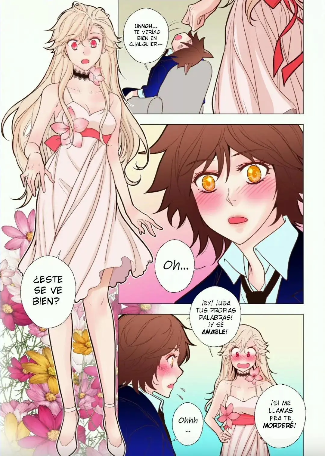 Beast Knights capítulo 17 página 9
