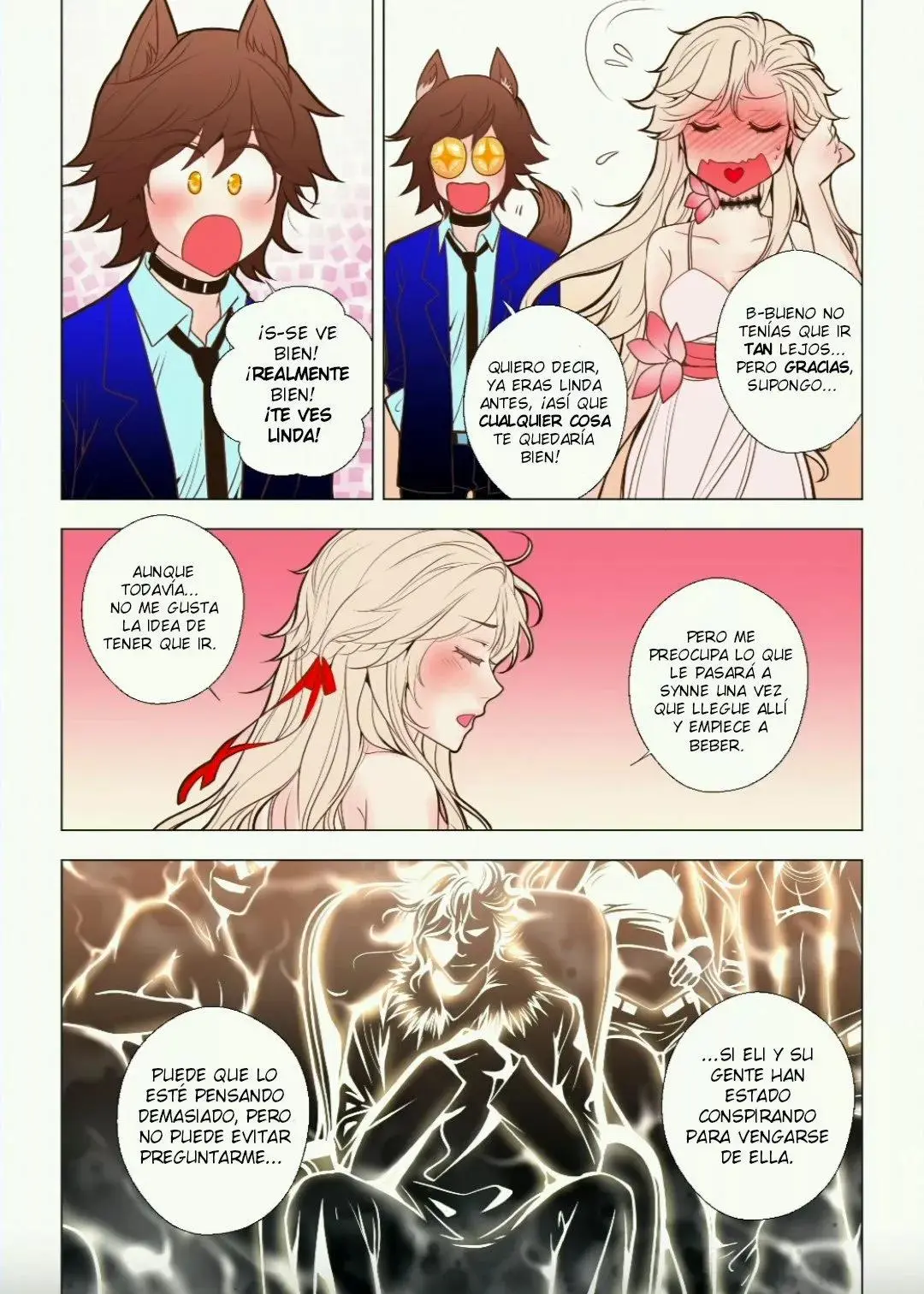 Beast Knights capítulo 17 página 10