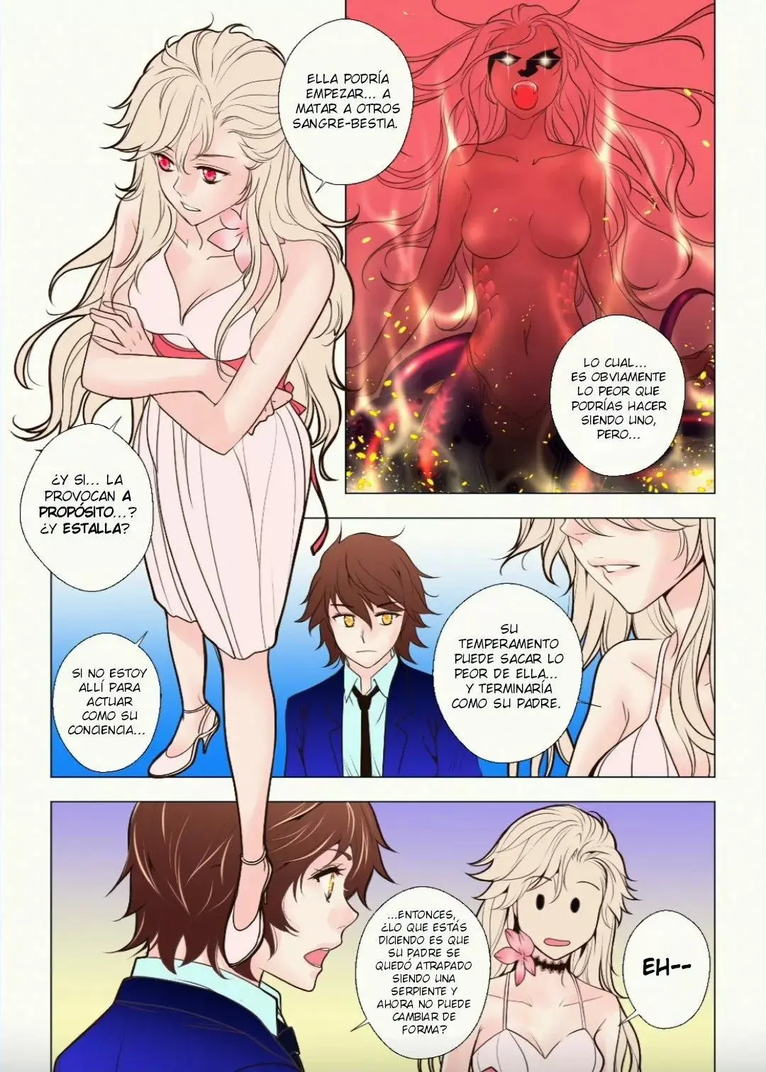 Beast Knights capítulo 17 página 11