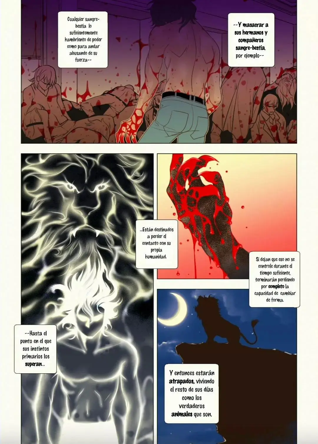 Beast Knights capítulo 17 página 13