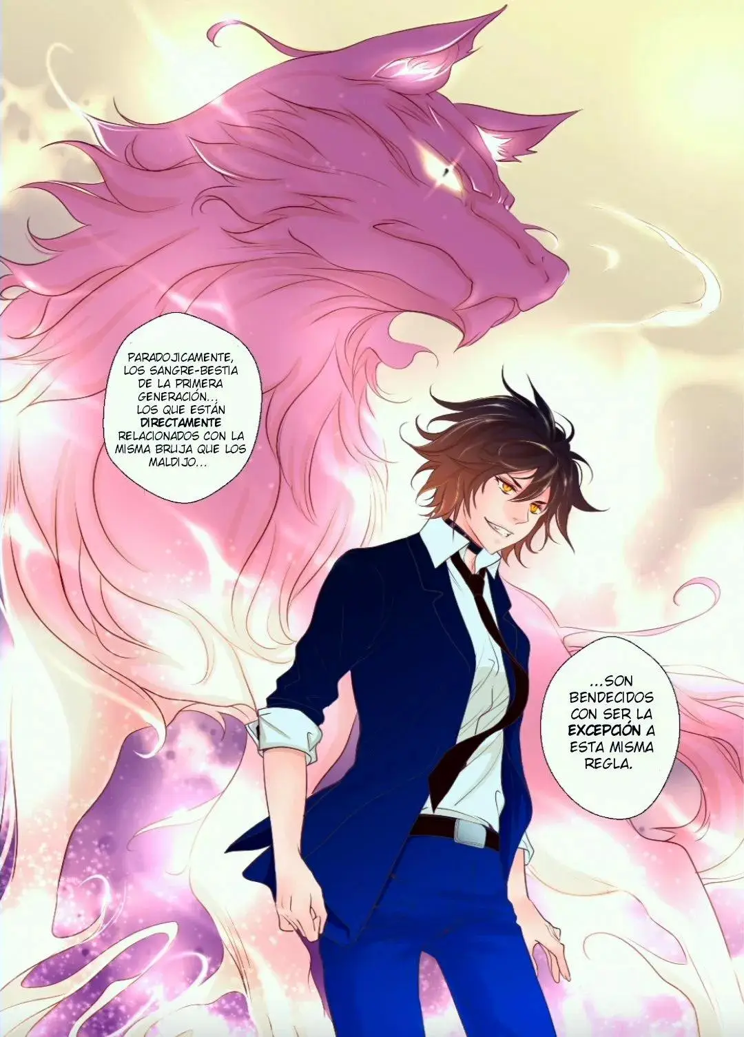 Beast Knights capítulo 17 página 14