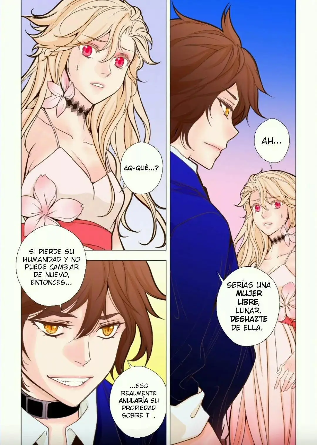 Beast Knights capítulo 17 página 16