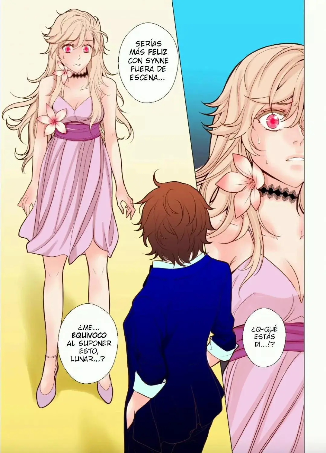 Beast Knights capítulo 18 página 3