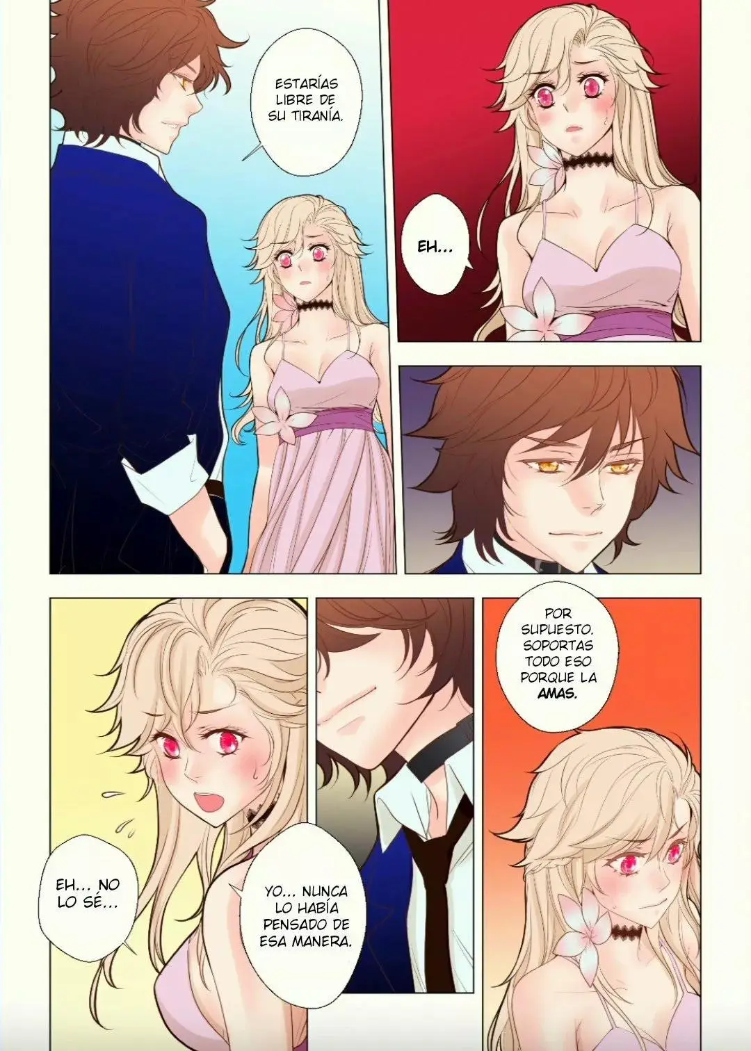 Beast Knights capítulo 18 página 4