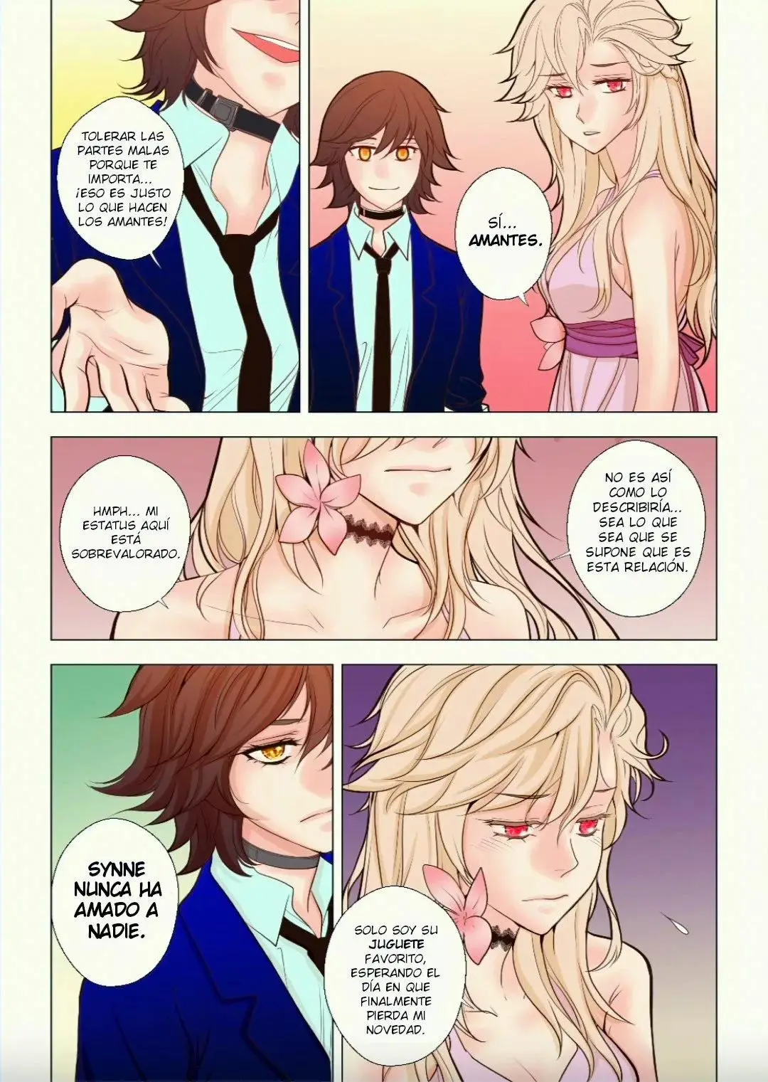 Beast Knights capítulo 18 página 5