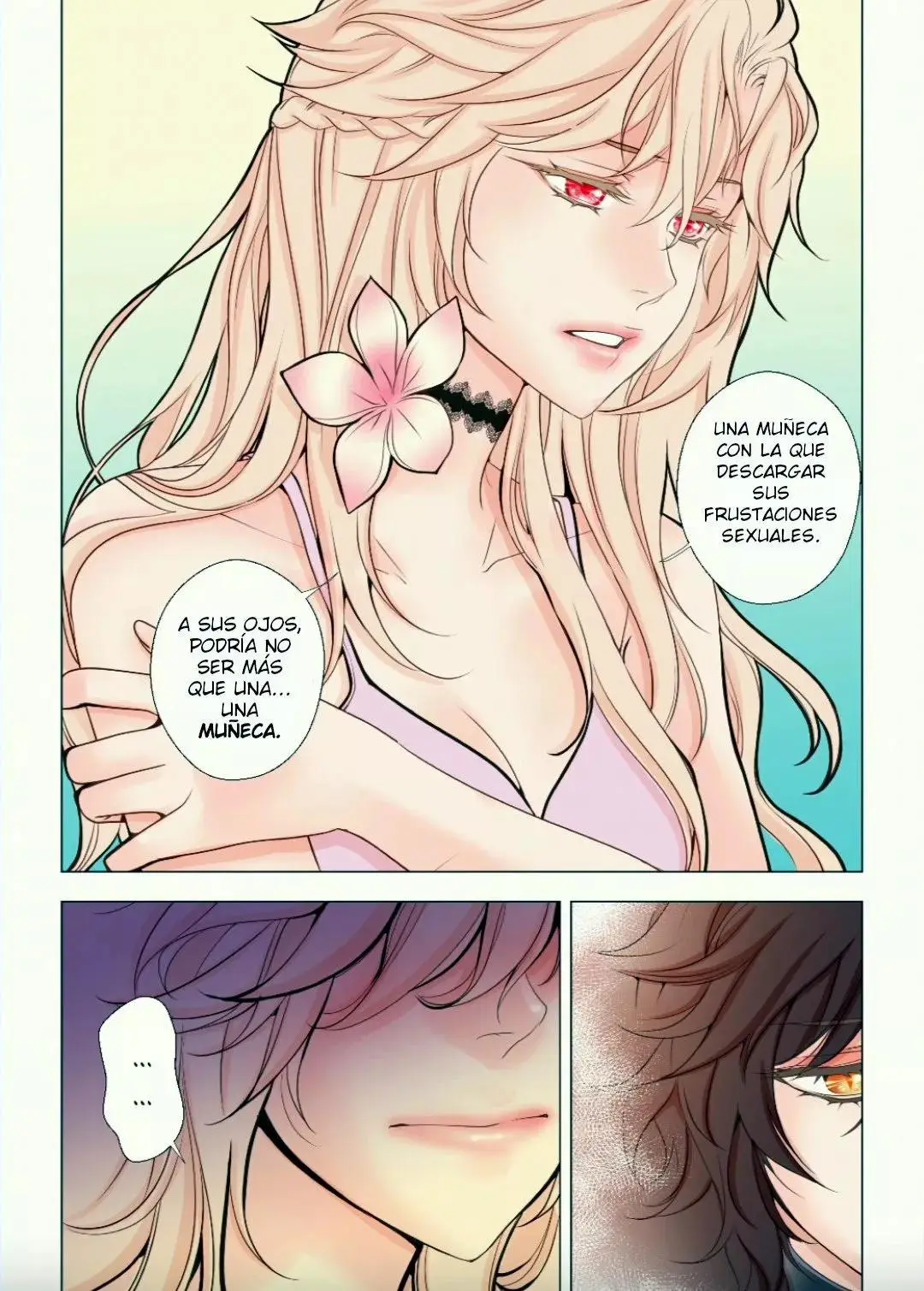 Beast Knights capítulo 18 página 6