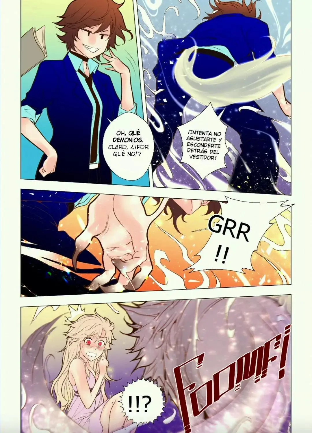 Beast Knights capítulo 18 página 16