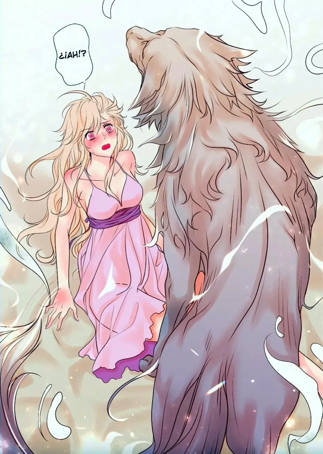 Beast Knights capítulo 18 página 17