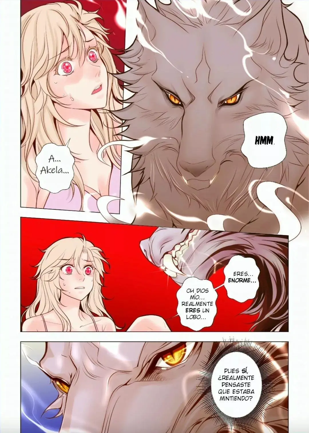Beast Knights capítulo 19 página 3