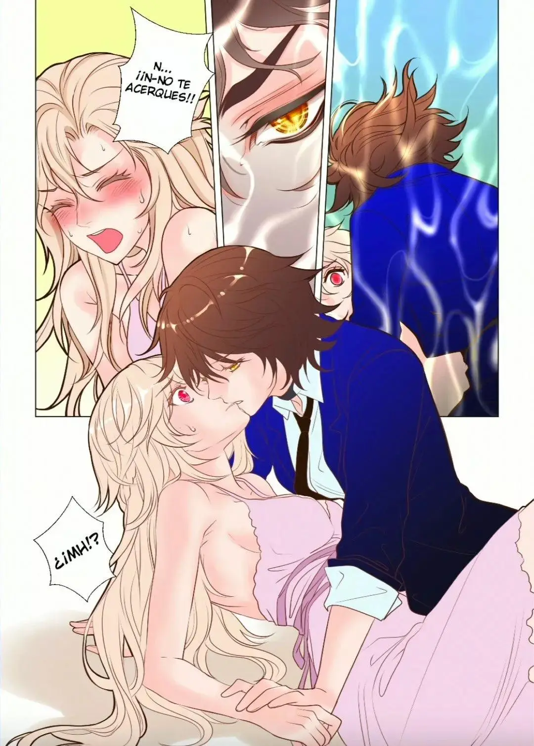 Beast Knights capítulo 19 página 5