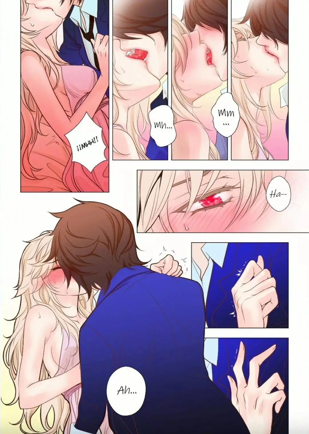 Beast Knights capítulo 19 página 6