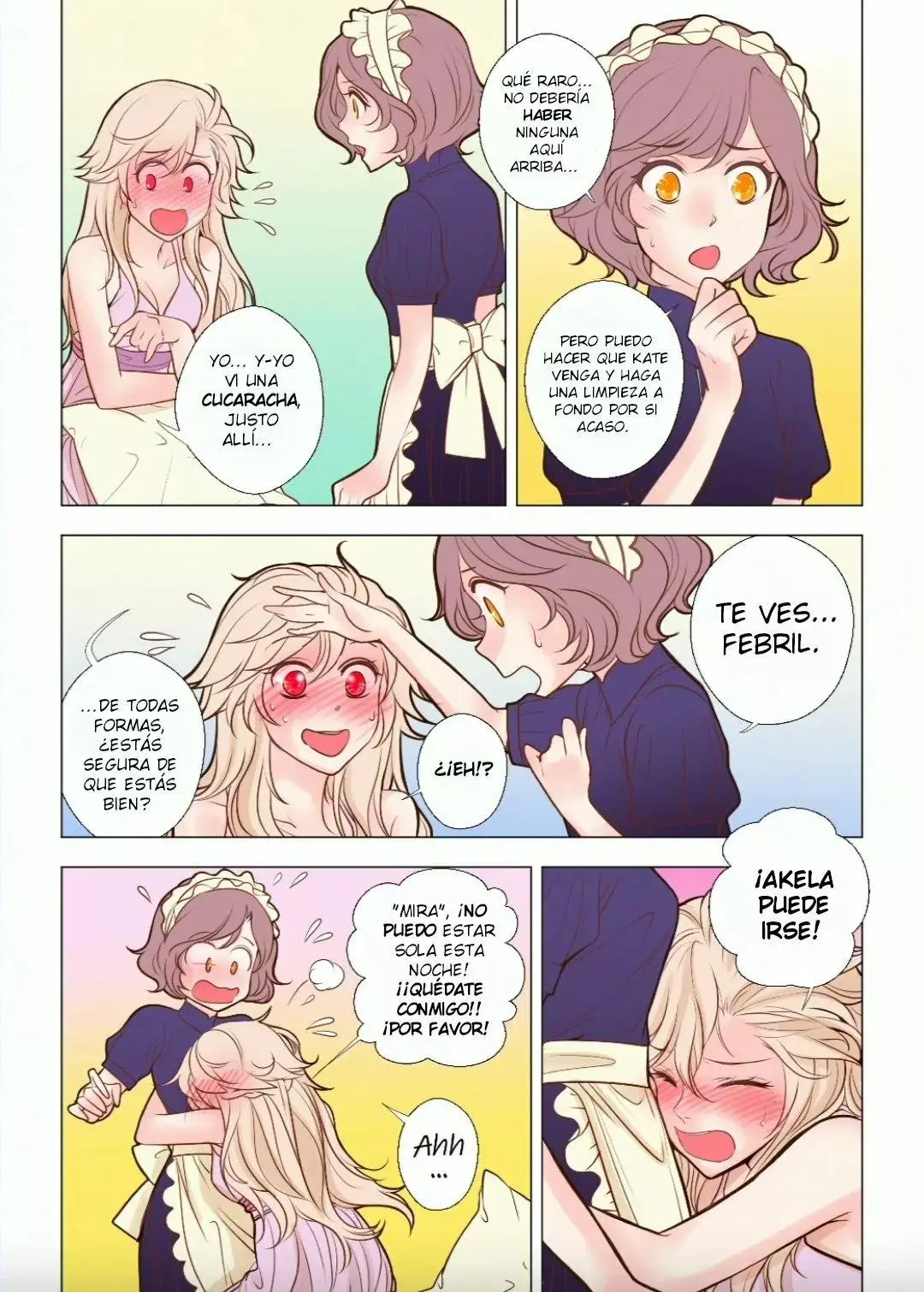 Beast Knights capítulo 19 página 9