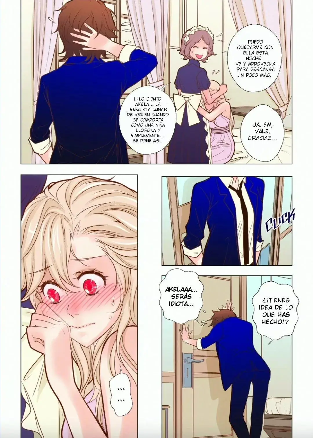 Beast Knights capítulo 19 página 10