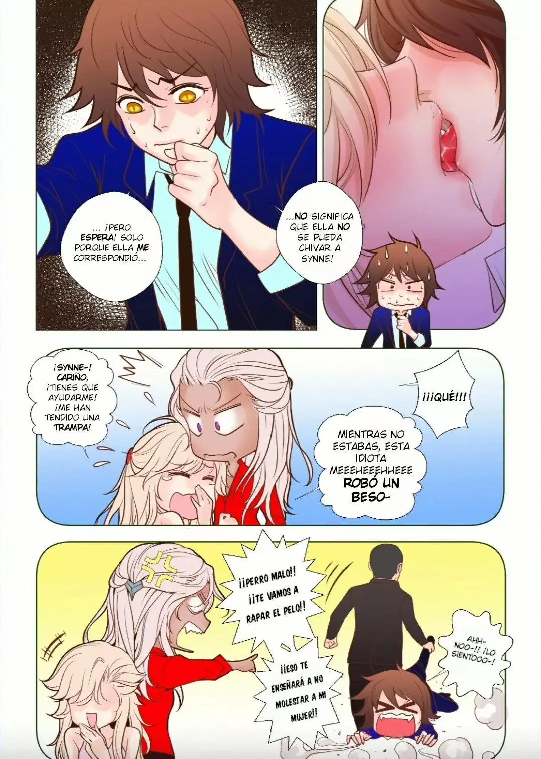 Beast Knights capítulo 19 página 11