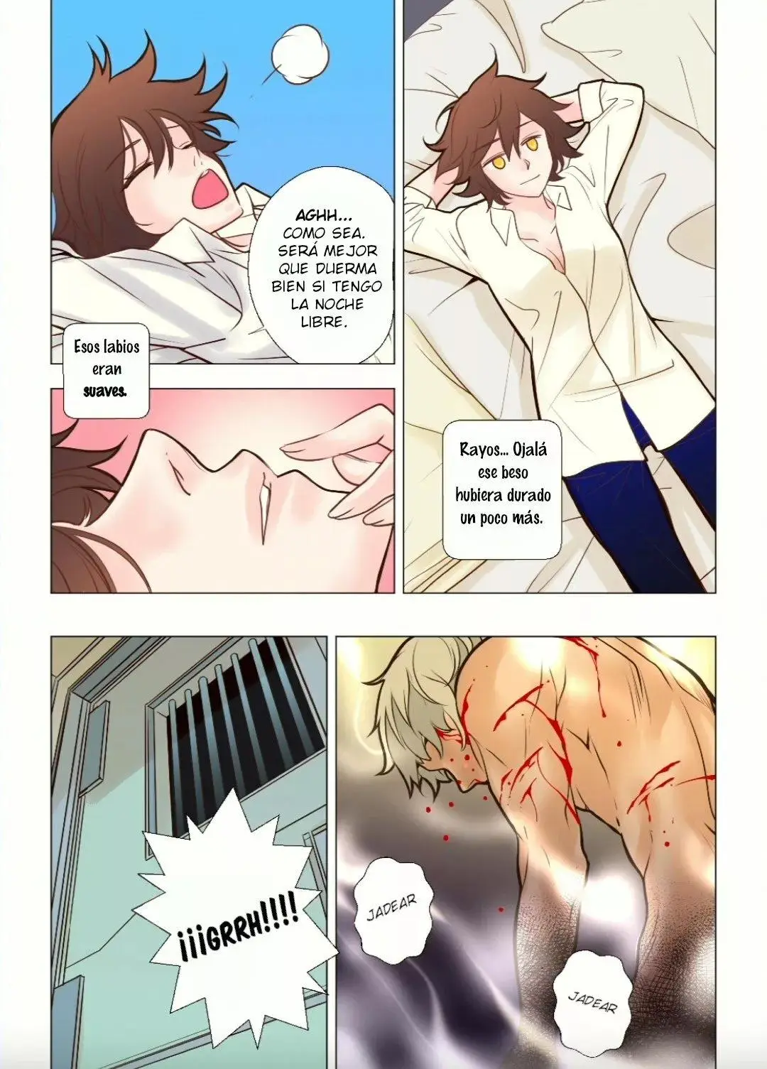 Beast Knights capítulo 19 página 12