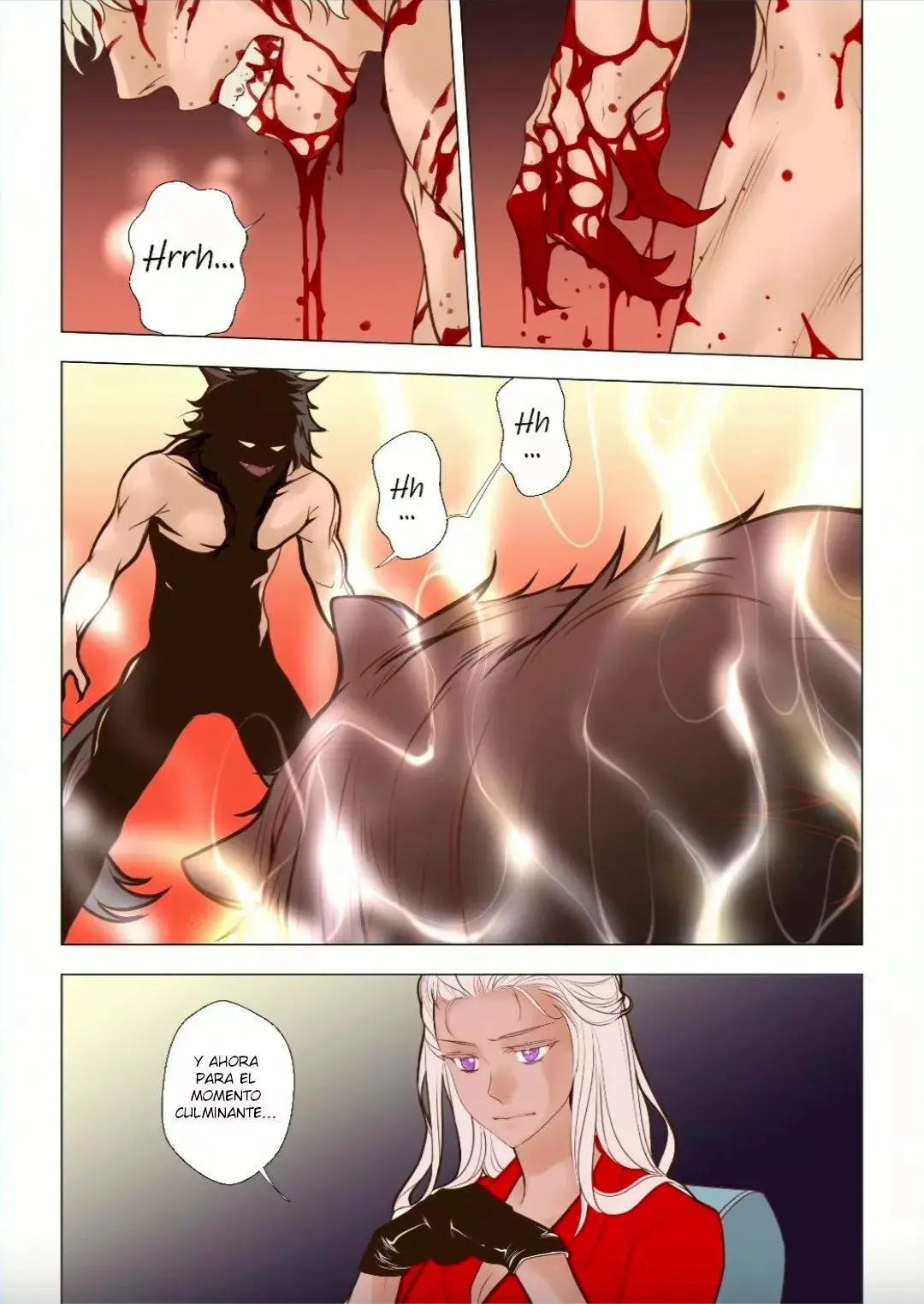 Beast Knights capítulo 19 página 13