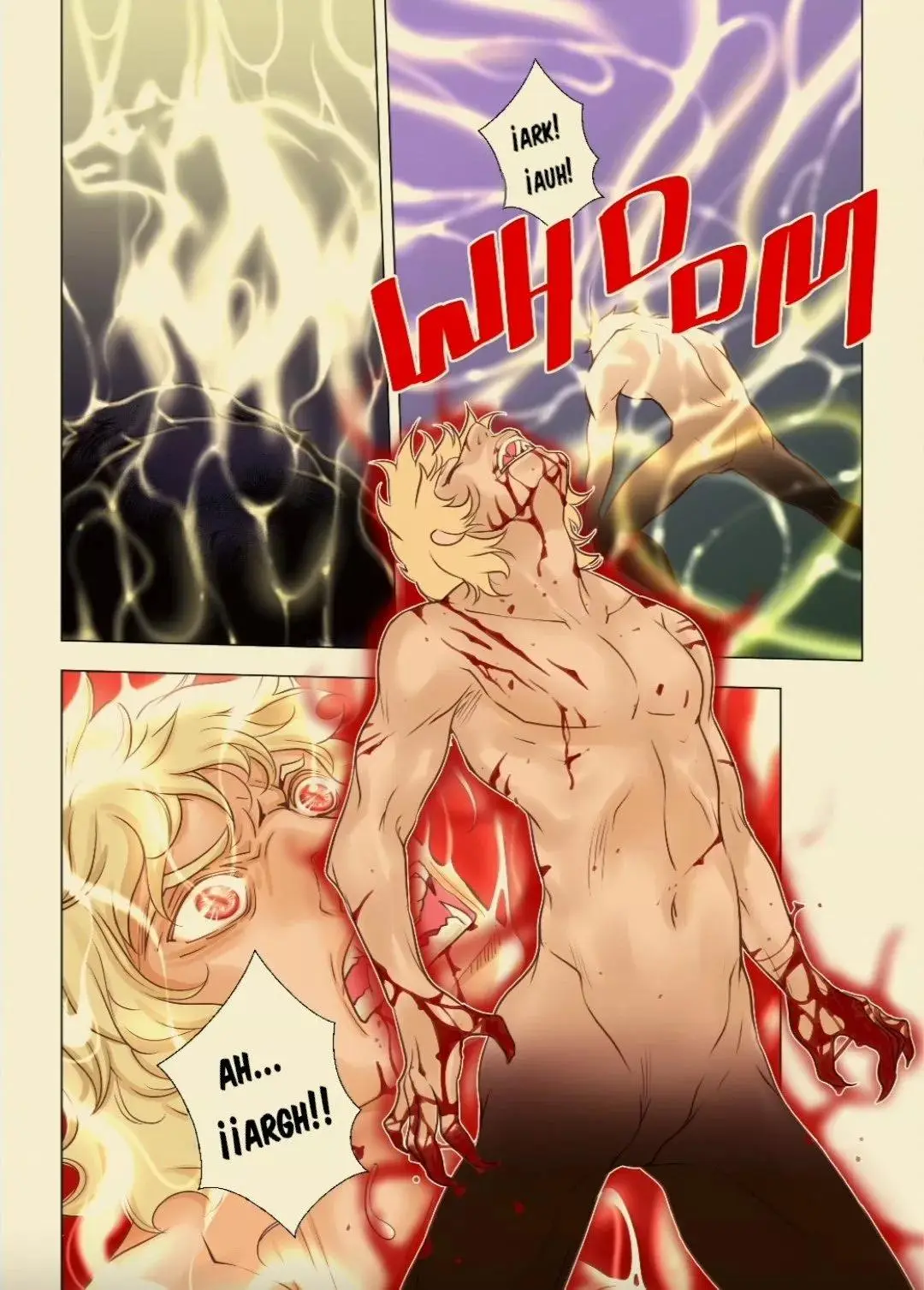 Beast Knights capítulo 19 página 14