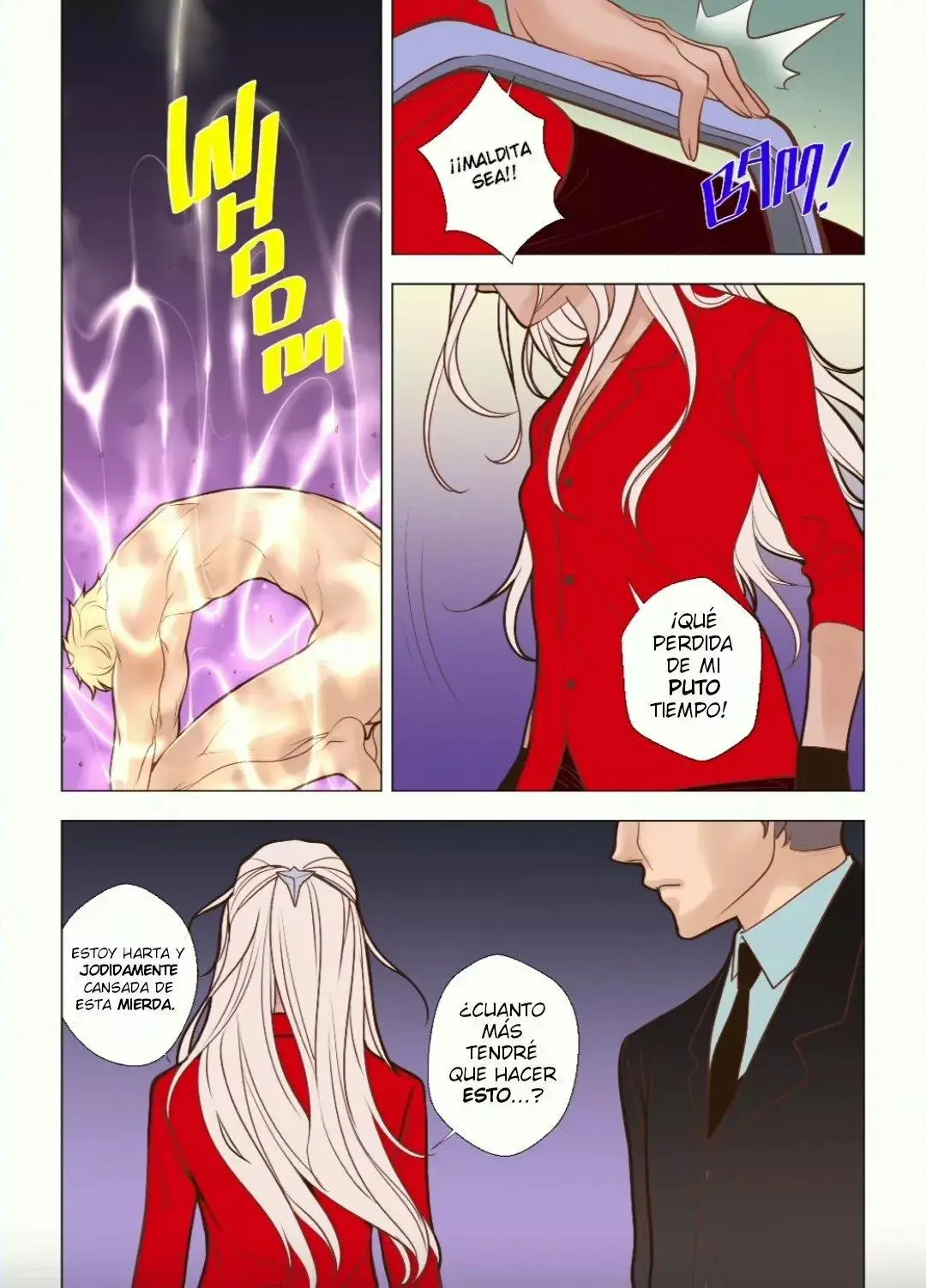 Beast Knights capítulo 19 página 15