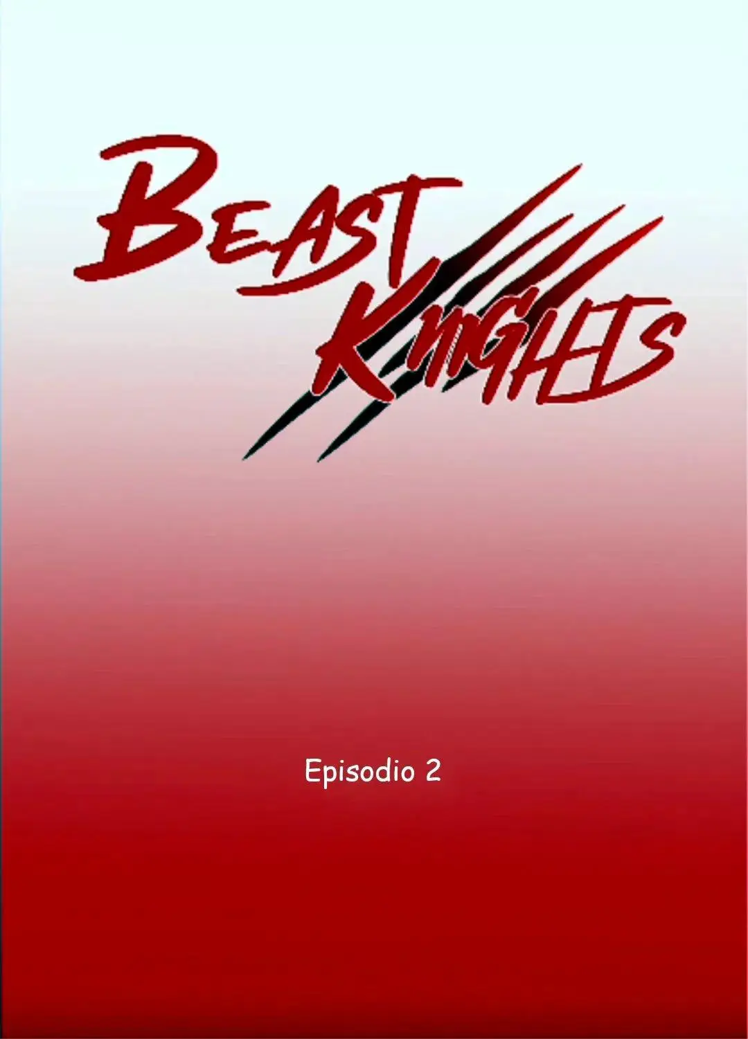 Beast Knights capítulo 2 página 2
