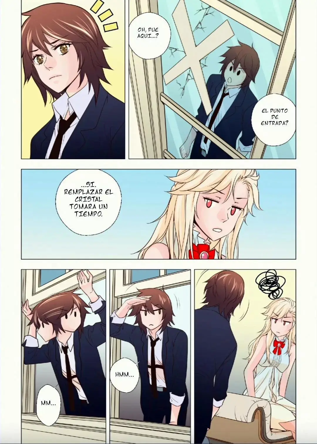 Beast Knights capítulo 2 página 14