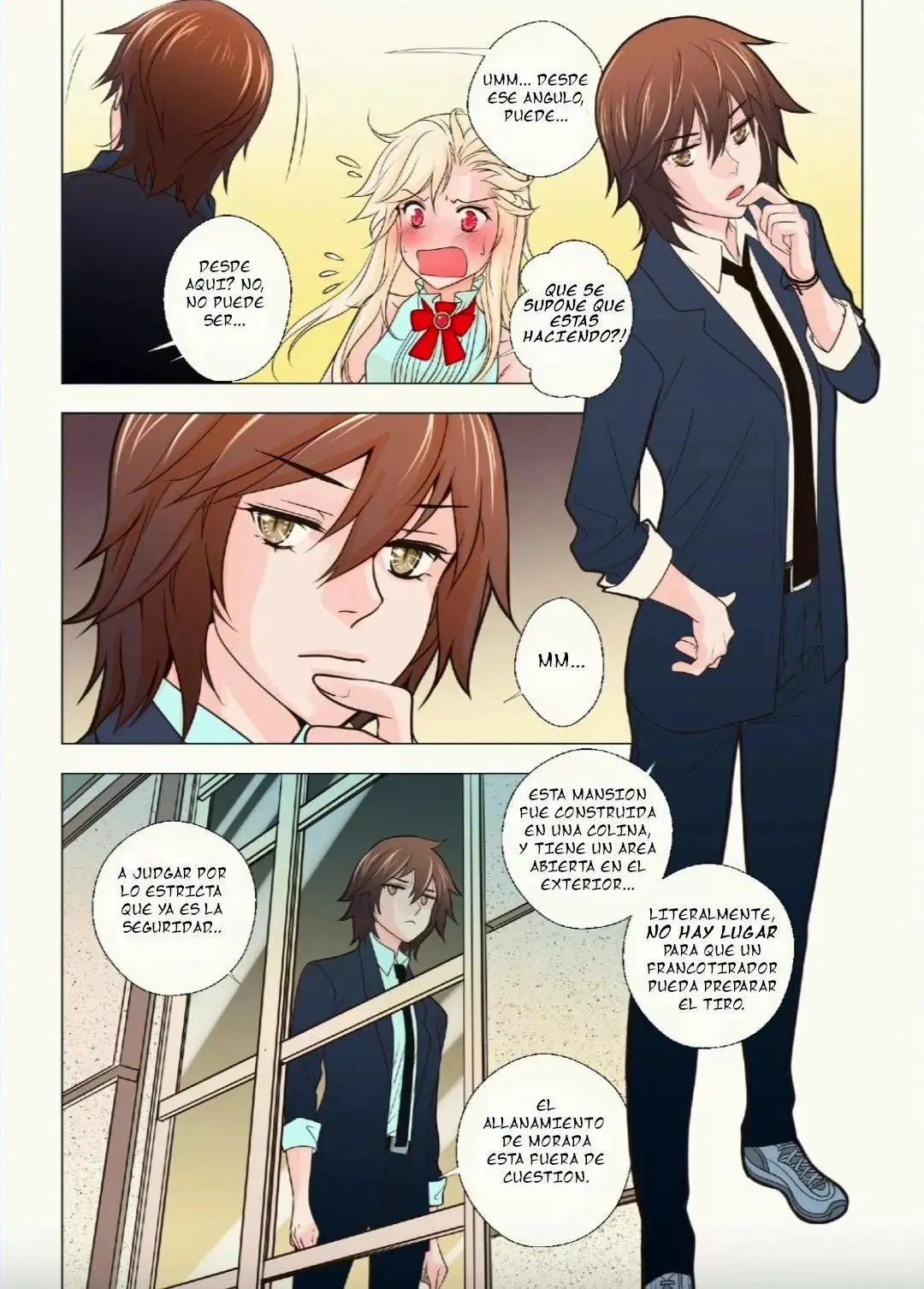 Beast Knights capítulo 2 página 15